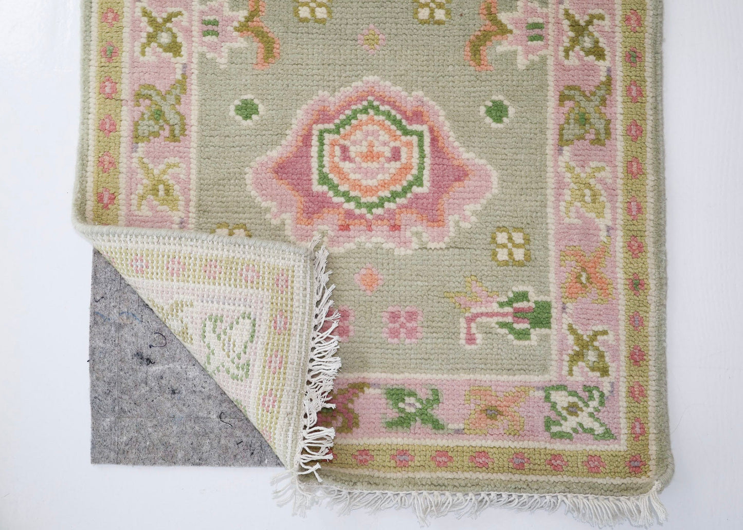 Luxe Felted Rug Pad