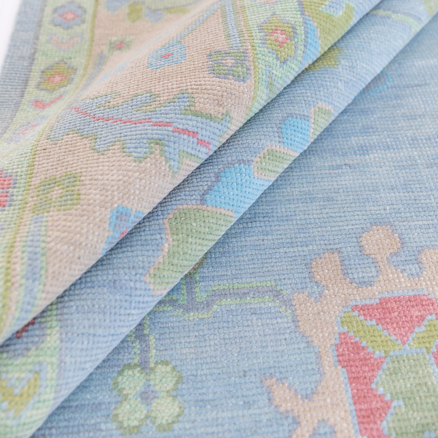 Clementine Modern Oushak Rug