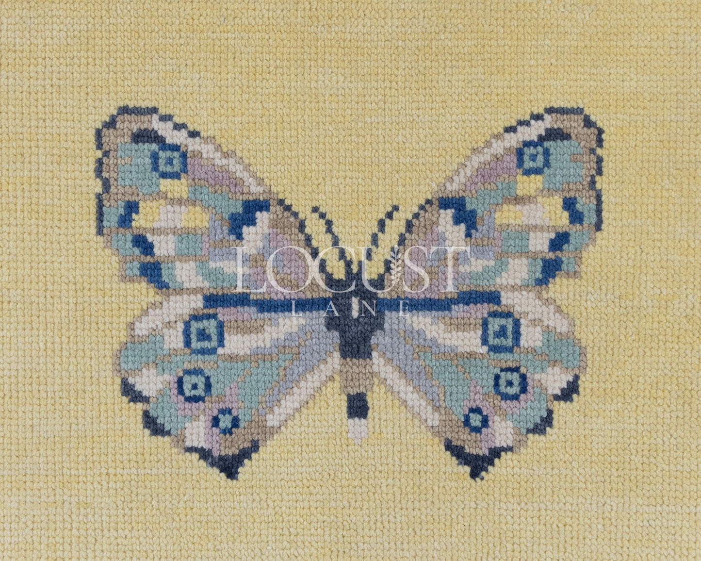 Yellow Butterfly Mini