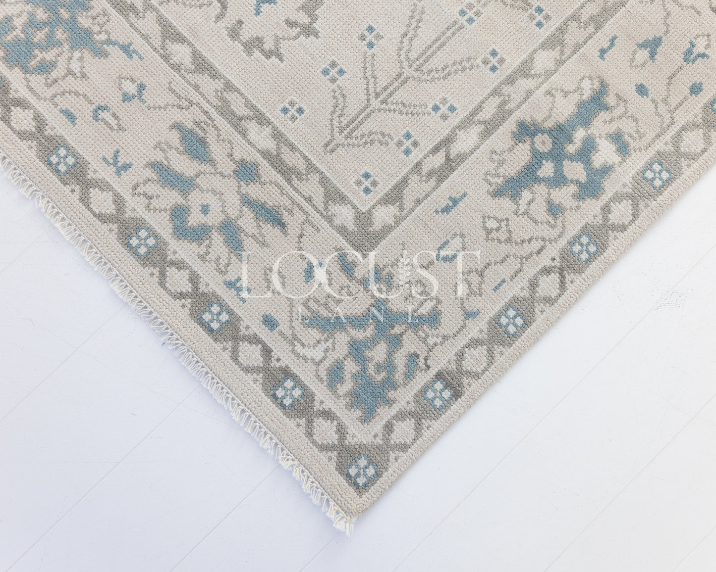 Edith Modern Oushak Rug (ready to ship)
