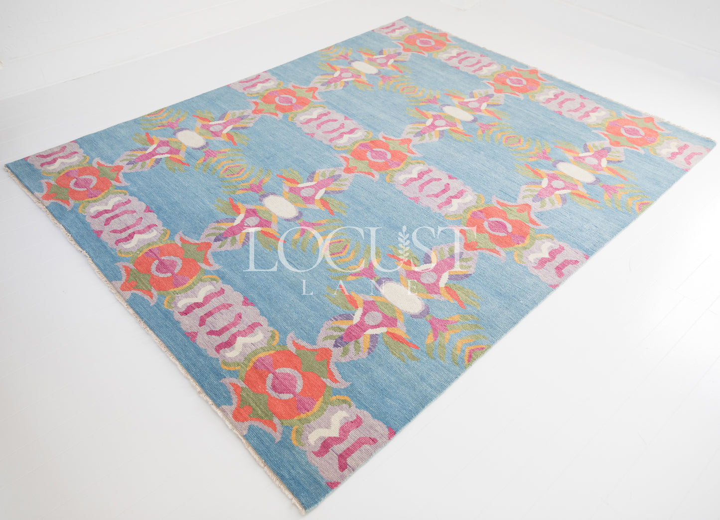 Evie Modern Oushak Rug