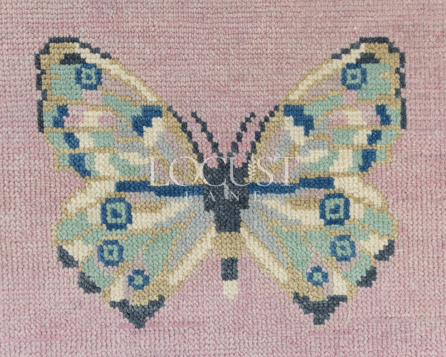 Pink Butterfly Mini