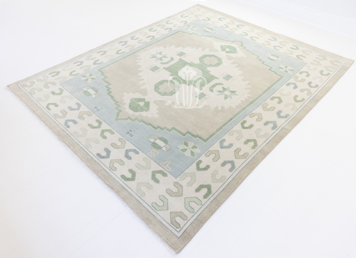 Ivy Modern Oushak Rug