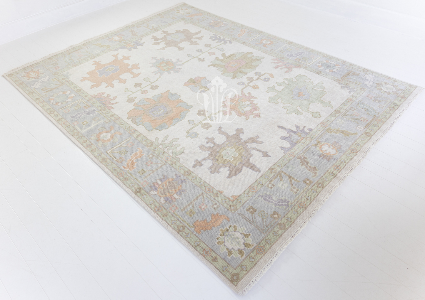 Nellie Modern Oushak Rug (ready to ship)