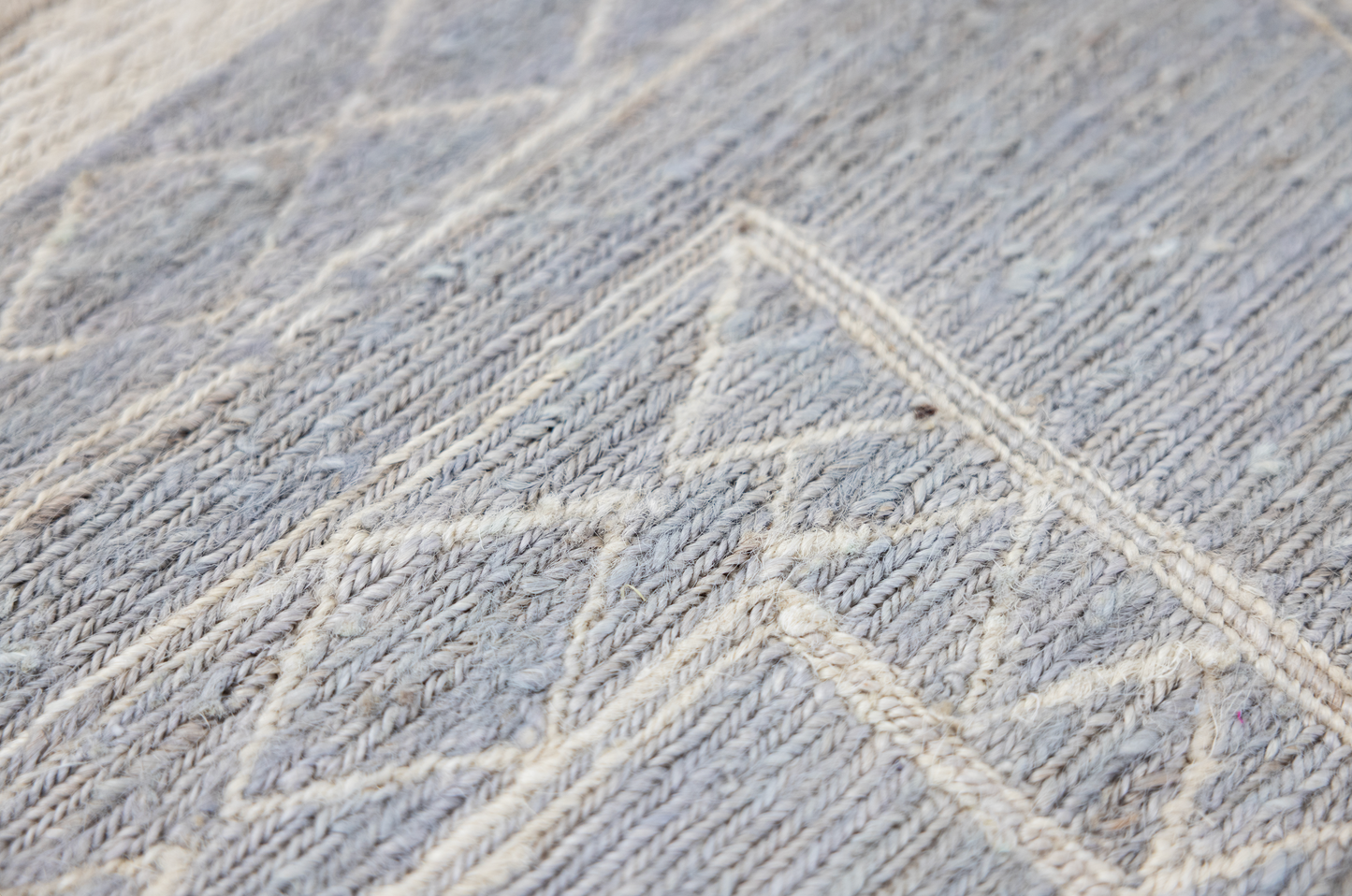 Marin Hand Knotted Sumak Rug