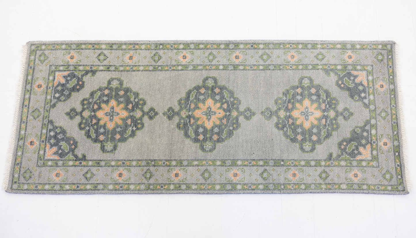 Olivia Modern Oushak Rug
