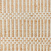 Cotton White Jute & Wool Combo Rug