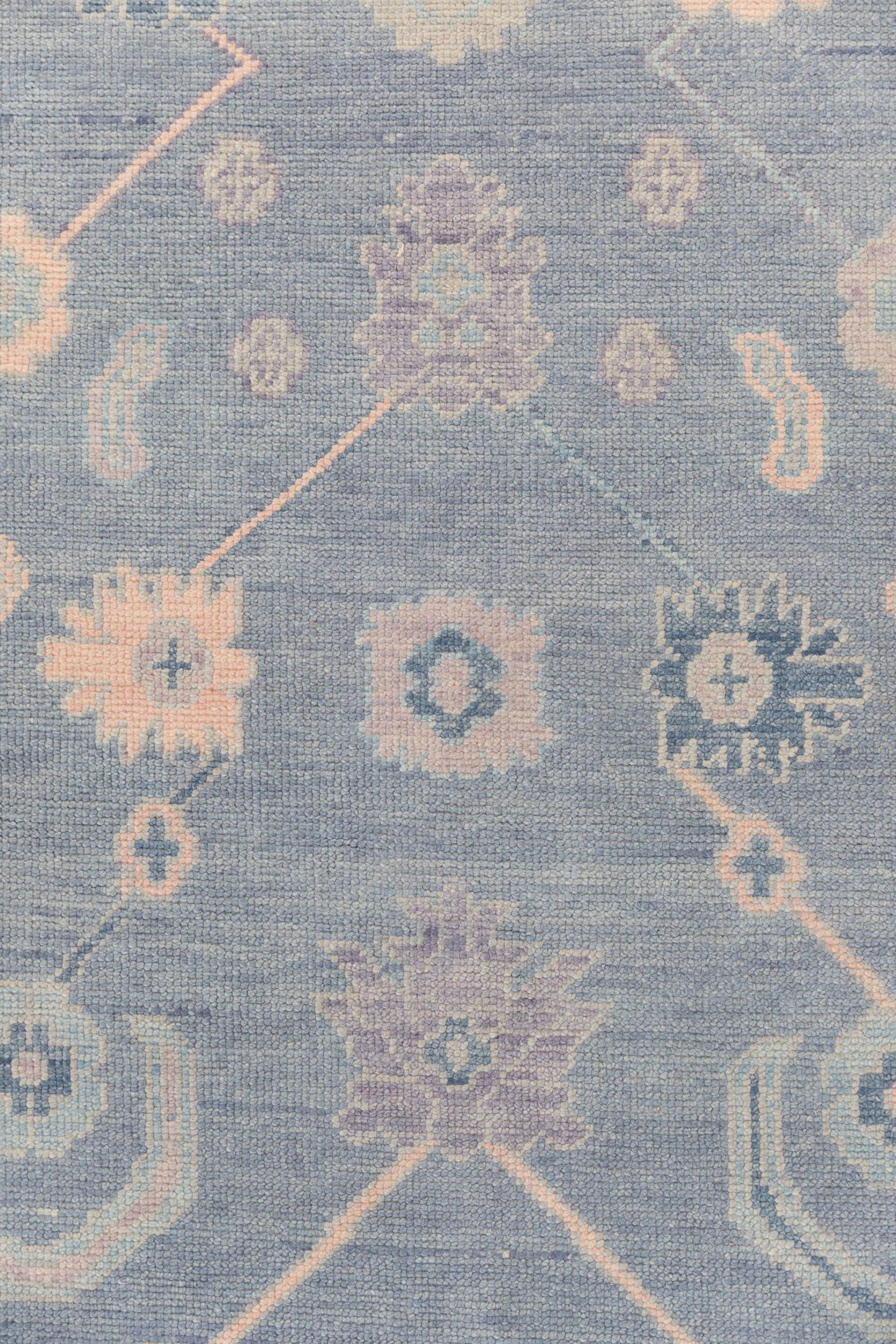 Eleanor Modern Oushak Rug (ready to ship)