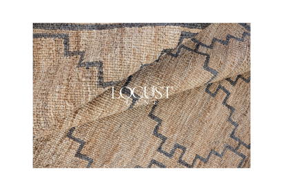 Lu Handspun Jute Rug