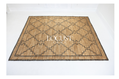 Lu Handspun Jute Rug