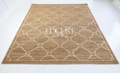 Greer Handwoven Jute Rug