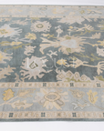 Maura Modern Oushak Rug (ready to ship)