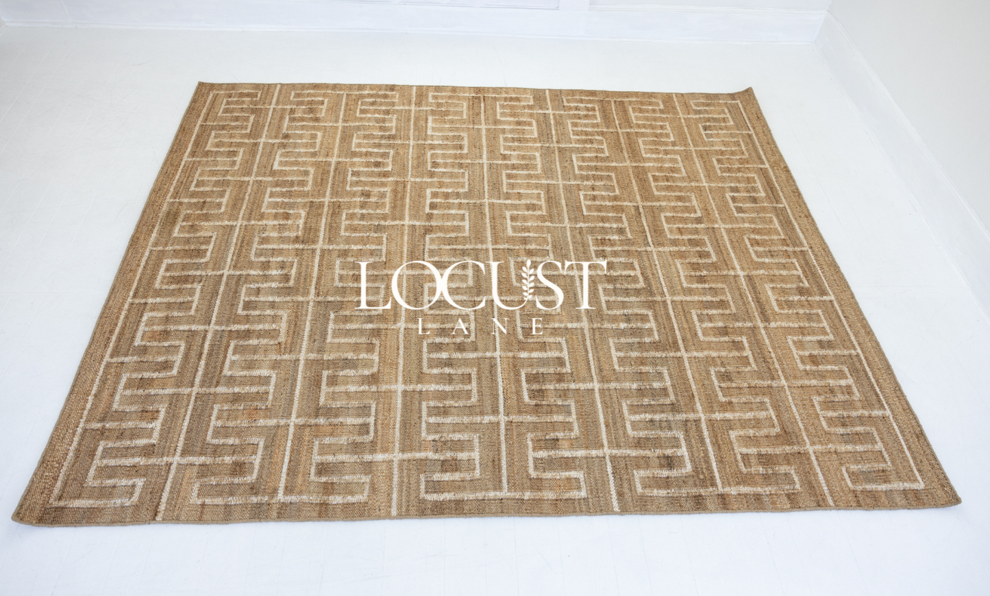 Lana Handwoven Jute Rug