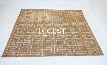 Lana Handwoven Jute Rug
