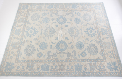 Estelle Modern Oushak (ready to ship)