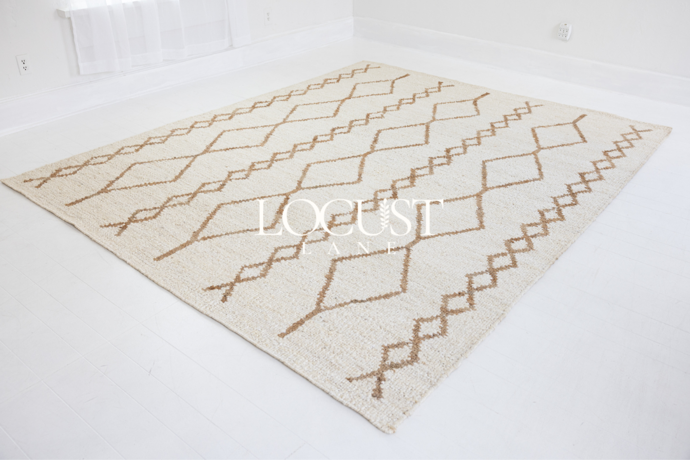 Maris Hand Spun Jute Rug