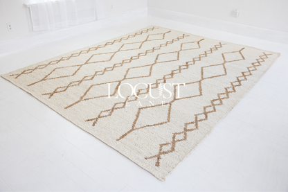 Maris Hand Spun Jute Rug