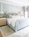 Alice Modern Oushak Rug (ready to ship)
