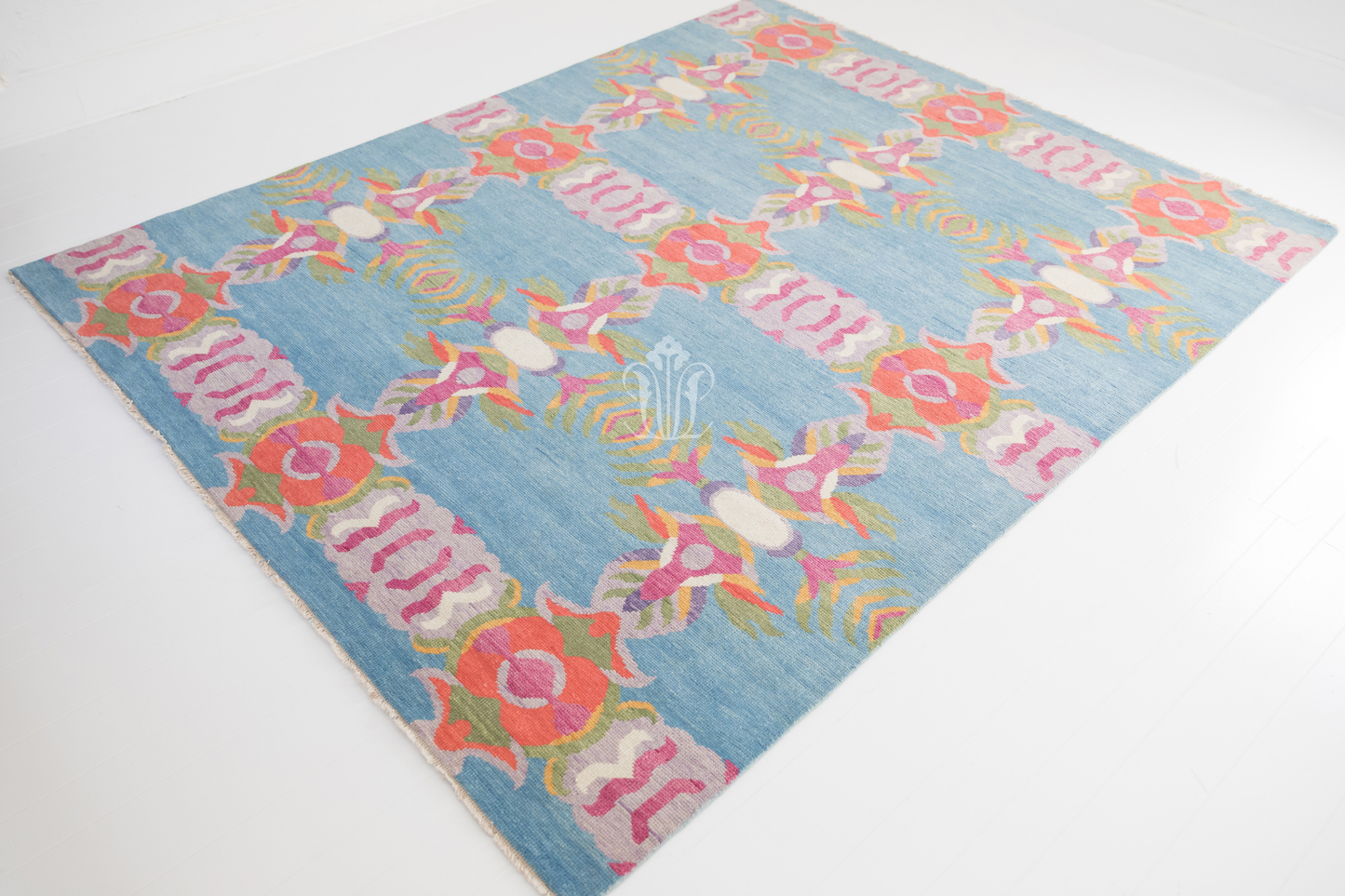 Evie Modern Oushak Rug (ready to ship)