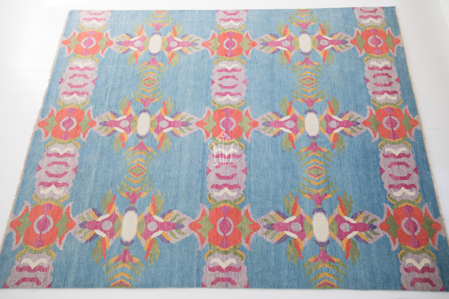 Evie Modern Oushak Rug