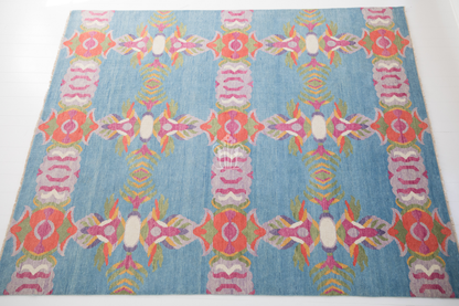 Evie Modern Oushak Rug