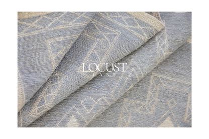 Marin Hand Knotted Sumak Rug