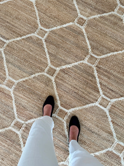 Greer Handwoven Jute Rug