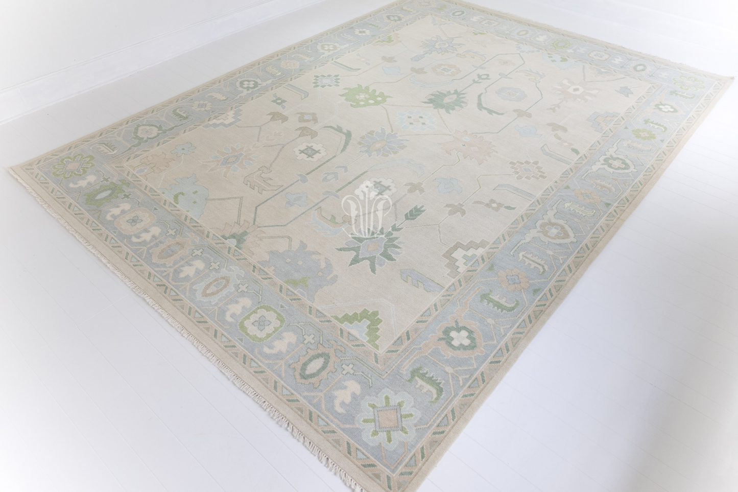 Fiona Modern Oushak Rug