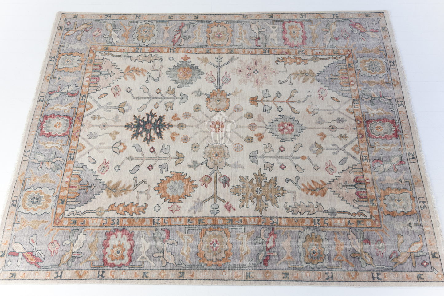 Frances Modern Oushak Rug