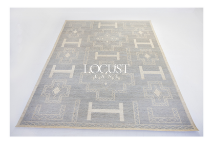 Marin Hand Knotted Sumak Rug