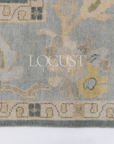 Maura Modern Oushak Rug (ready to ship)