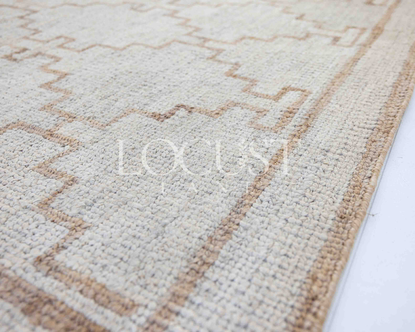 Mae Hand Spun Jute Rug