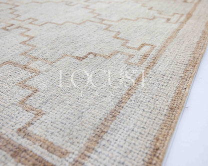 Mae Hand Spun Jute Rug
