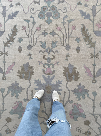 Ina Modern Oushak Rug