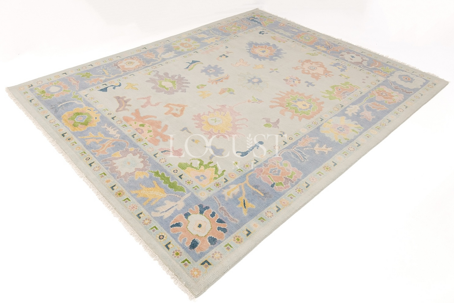 June Modern Oushak Rug