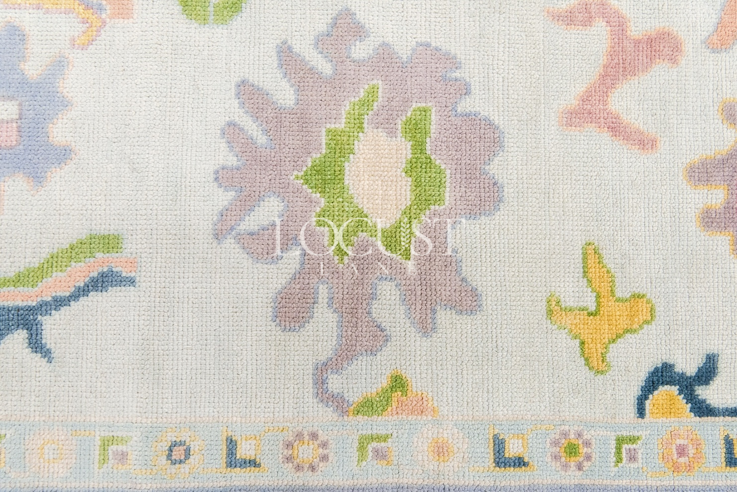 June Modern Oushak Rug