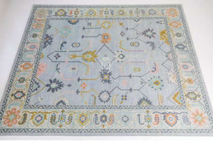 Odette Modern Oushak Rug