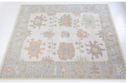 Nellie Modern Oushak Rug