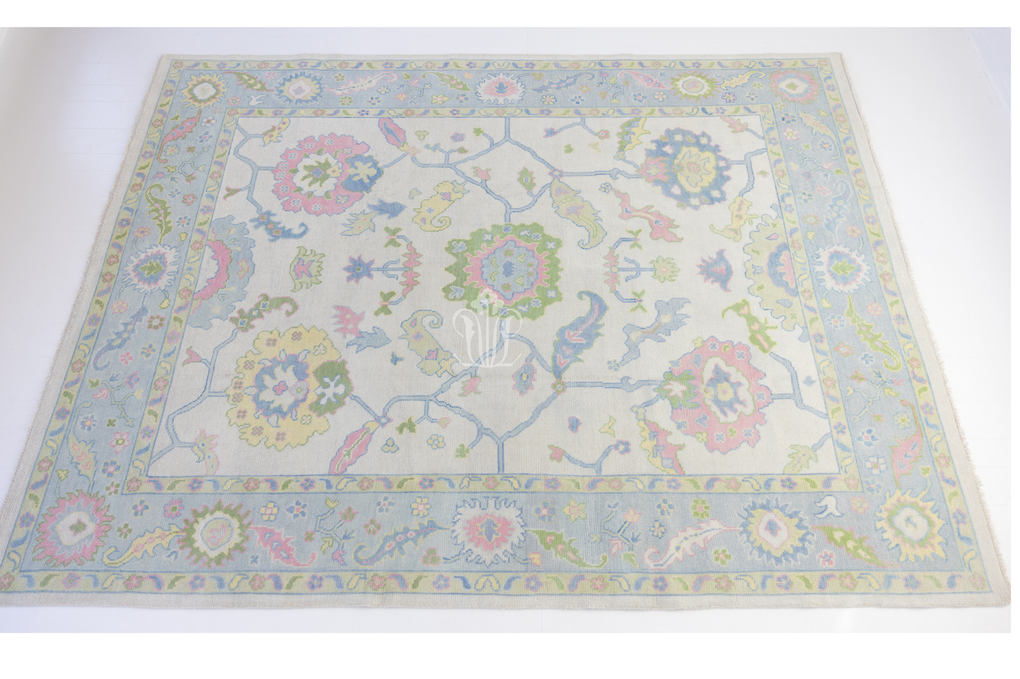 Riley Jane Modern Oushak Rug