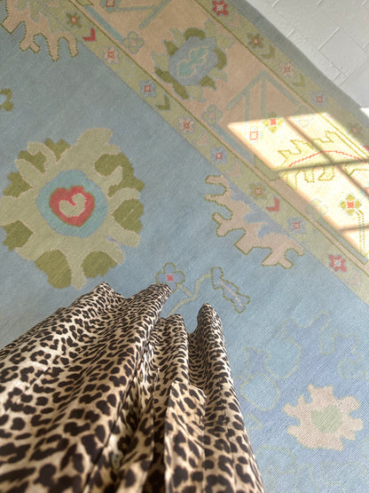 Clementine Modern Oushak Rug