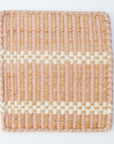 Blush Jute & Wool Combo Rug (ready to ship)