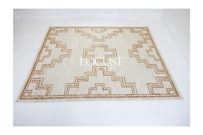 Willa Hand Spun Jute Rug