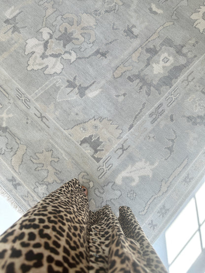 Bea Modern Oushak Rug