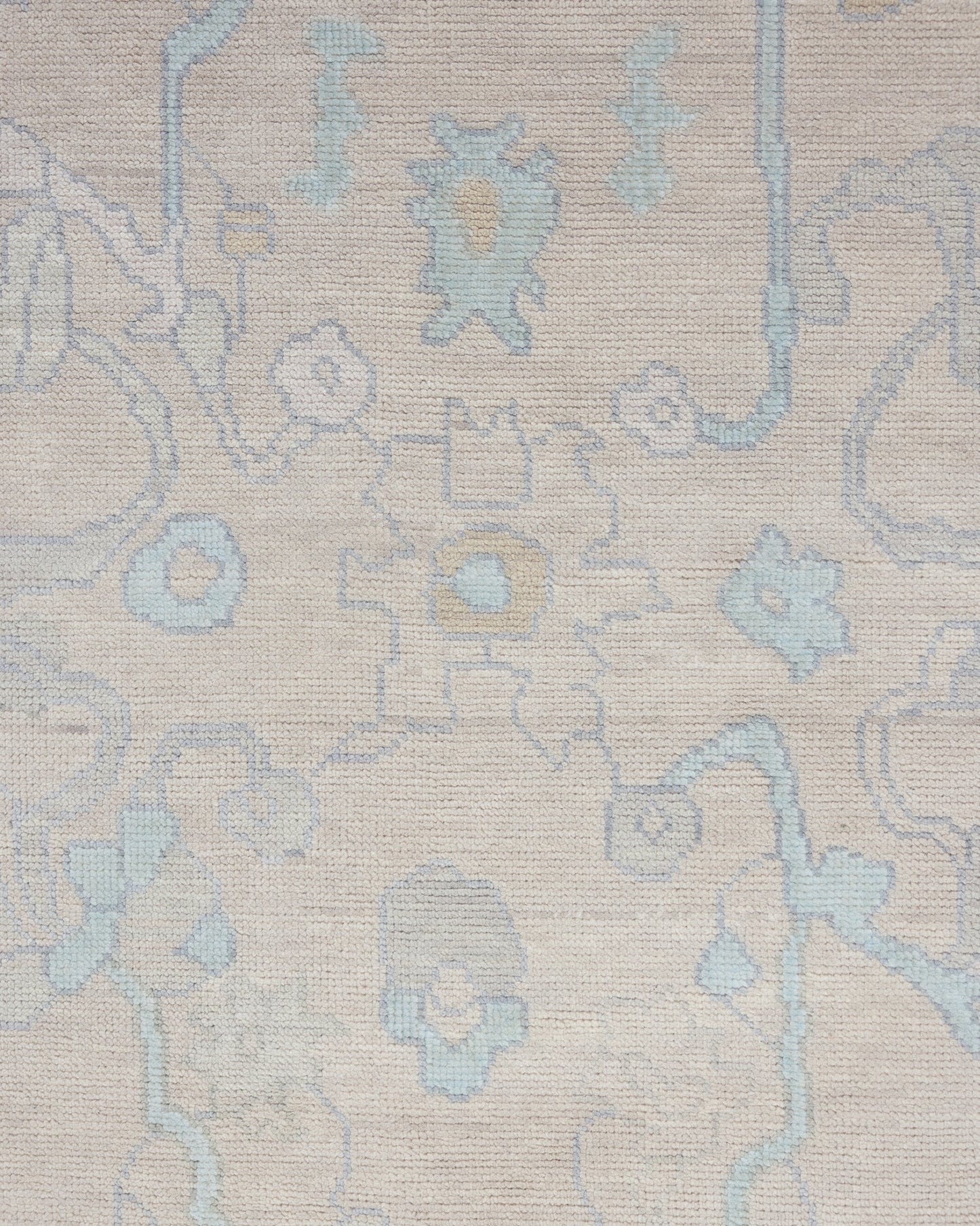 Bunny Modern Oushak Rug (ready to ship)