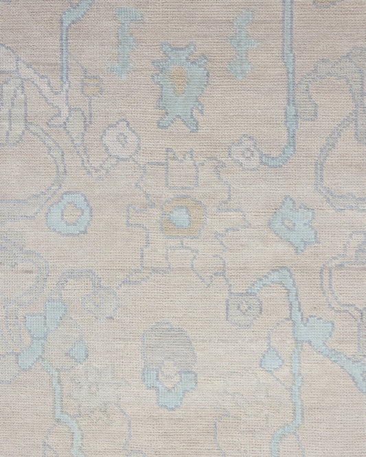 Bunny Modern Oushak Rug