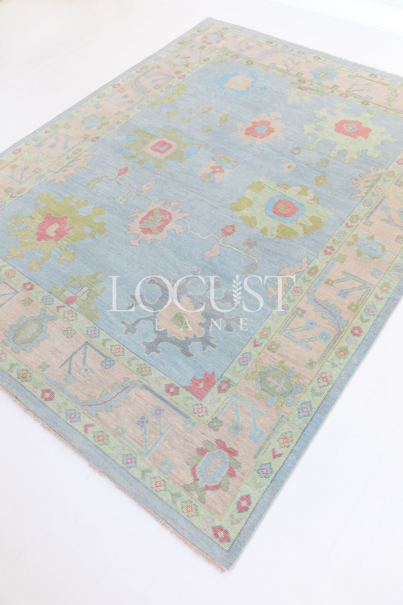 Clementine Modern Oushak Rug