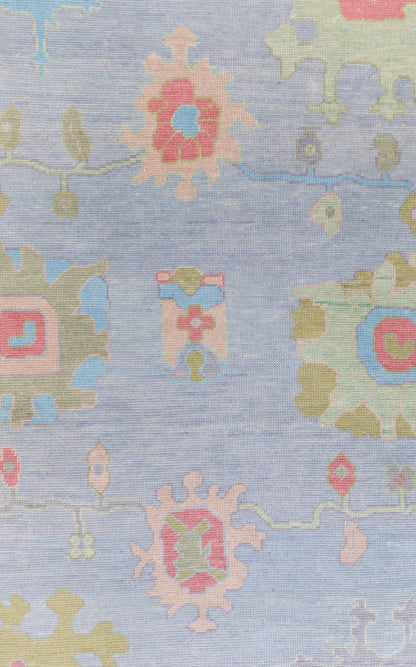 Clementine Modern Oushak Rug