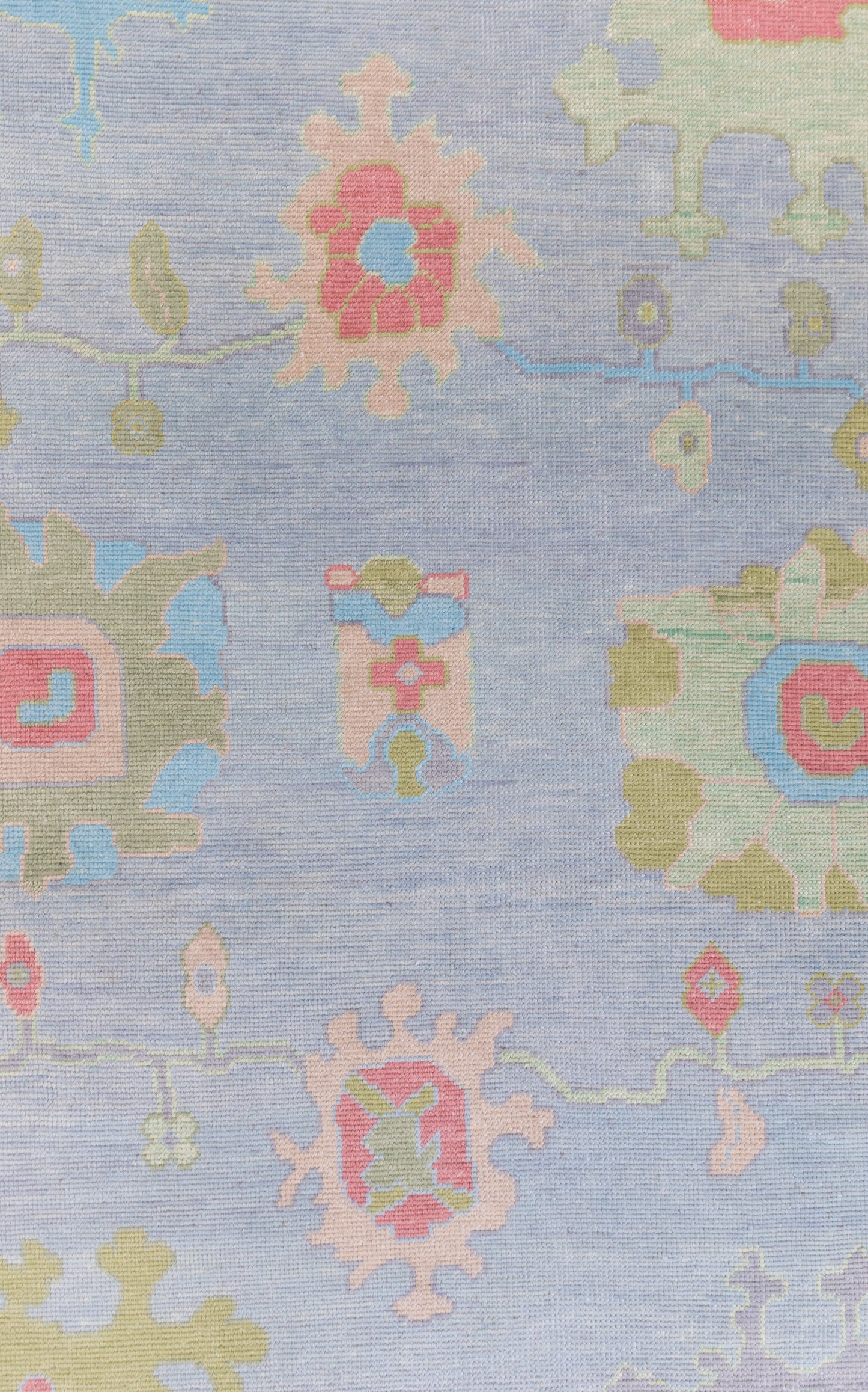 Clementine Modern Oushak Rug (ready to ship)