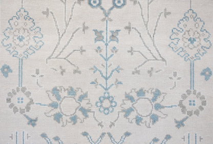 Edith Modern Oushak Rug (ready to ship)