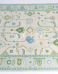 Emogene Modern Oushak Rug (ready to ship)